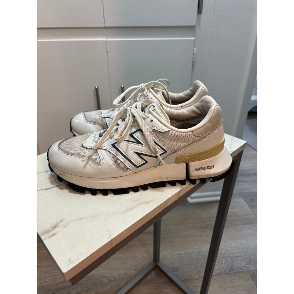 New Balance Tokyo Design Studio x 1300 White Mallard Blue MS1300WG Mens Size 8.5